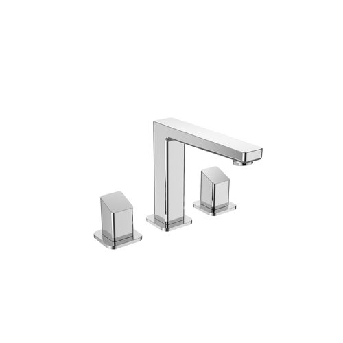 Miscelatore doppio comando per lavabo - OR750102 - Webert - da appoggio / in metallo / da bagno
