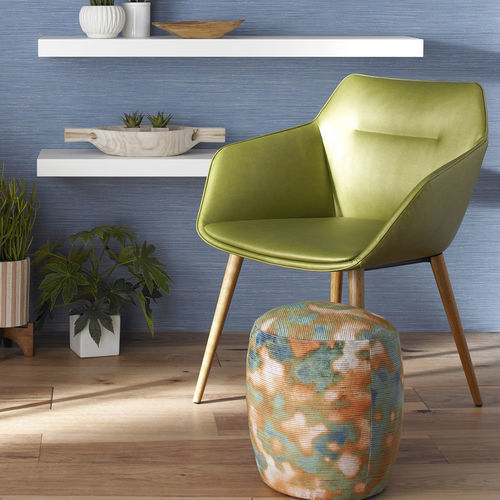 Tessuto da tappezzeria - CHAMELEON - Knoll Textiles - a tinta unita / in poliuretano / in silicone