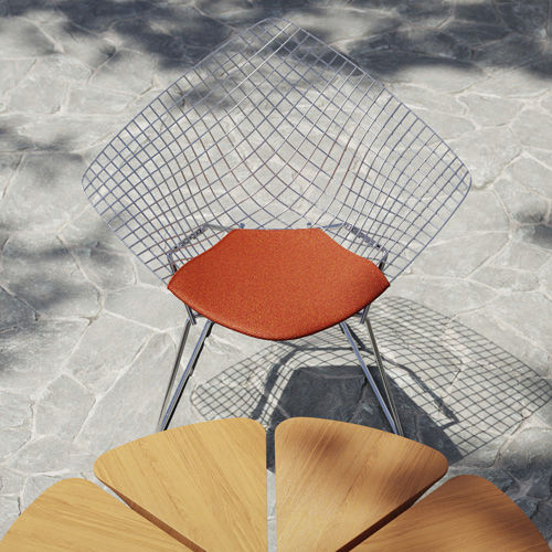 Tessuto da tappezzeria - PLACID - Knoll Textiles - a motivi / in poliolefina / lavabile