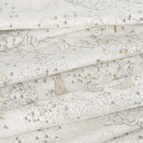 Tessuto da tappezzeria - DOILY  - Knoll Textiles - a motivi / in poliestere / in cotone