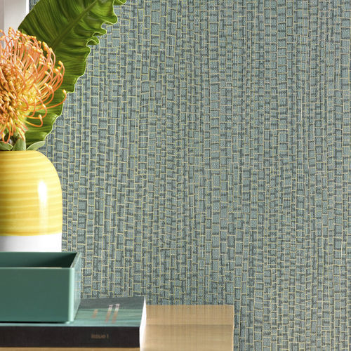 Rivestimento murale per interni - CONTACT - Knoll Textiles - in tessuto / con motivo stampato / per uso residenziale