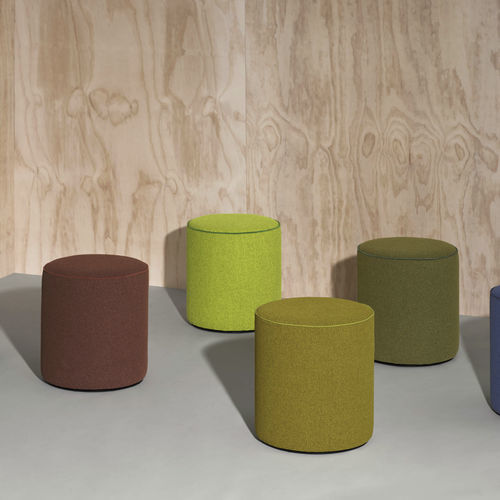 Tessuto da tappezzeria - FACET - Knoll Textiles - a motivi / in poliestere / antifiamma