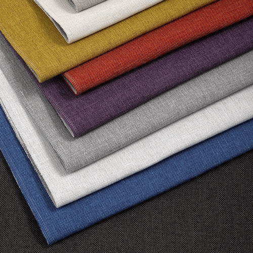 Tessuto da parete - TRANQUIL - Knoll Textiles - a tinta unita / in poliestere / antifiamma