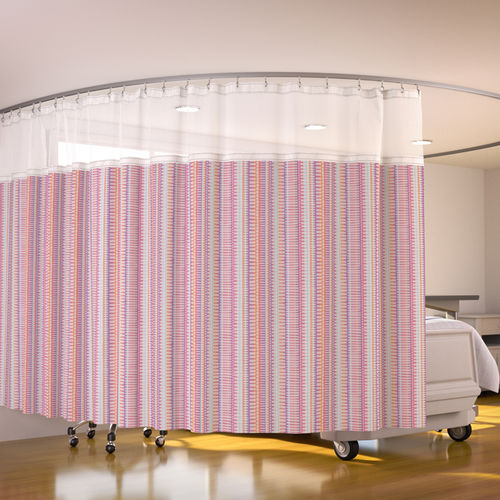 Tessuto per tende - PARADE  - Knoll Textiles - per tende a rullo / con motivi geometrici / in poliestere