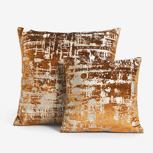 Cuscino in poliestere - CHISELED   - Knoll Textiles - in cotone / quadrato / per uso residenziale