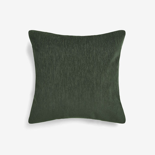 Cuscino in poliestere - COZY CORD   - Knoll Textiles - in cotone / quadrato / per uso residenziale