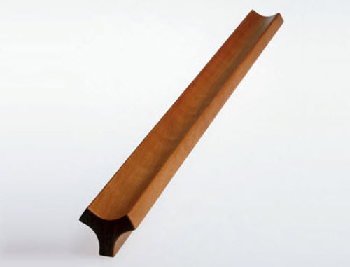 Maniglia per mobile in legno - MN 1110 L T-BONE   - PAMAR - di Rodolfo Dordoni