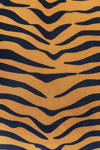 Tappeto contemporaneo - Fusion Frisée 5614 - ANGELO RUGS - a righe / con motivi geometrici / a quadretti