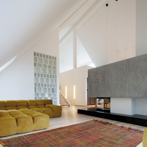 Tappeto contemporaneo - MORRISON-5905 - ANGELO RUGS - multicolore / in lana / rettangolare