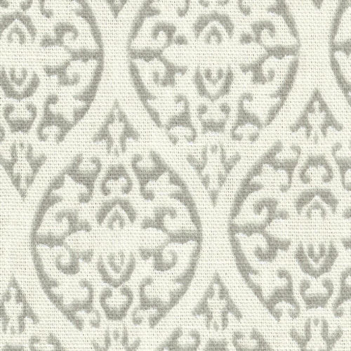 Tessuto da tappezzeria - ULLA PLATINUM - WAVERLY Div. of Schumacher & Co. - damasco / in cotone