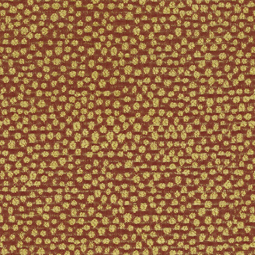 Tessuto da tappezzeria - PEBBLE CHILE - WAVERLY Div. of Schumacher & Co. - con motivi geometrici / in poliestere / decorativo
