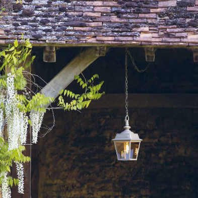 Lampada a sospensione - PLACE DES VOSGES 1 - Roger Pradier - in alluminio / in vetro smerigliato / contemporanea