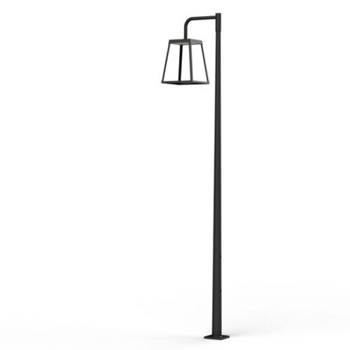 Lampione urbano - Lampiok 4 - Roger Pradier - contemporaneo / in alluminio / in PMMA