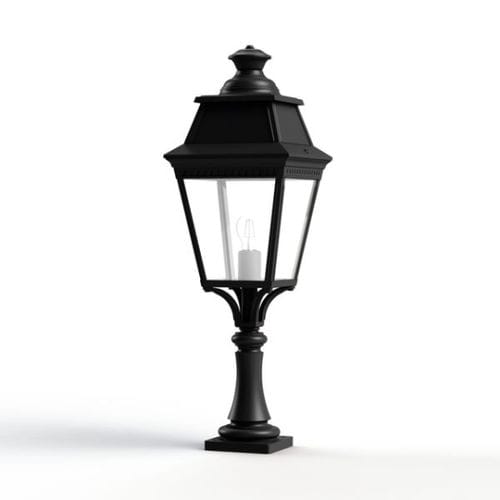 Lampioncino da giardino - Avenue 3 - Roger Pradier - classico / in PMMA / in alluminio