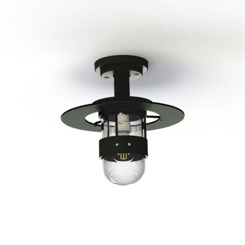 Lampada a sospensione - Kent - Roger Pradier - in alluminio / in vetro / contemporanea
