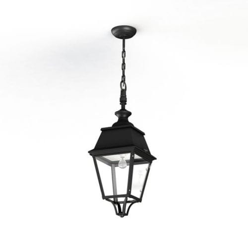 Lampada a sospensione - Avenue 4 - Roger Pradier - in alluminio / in metacrilato / contemporanea