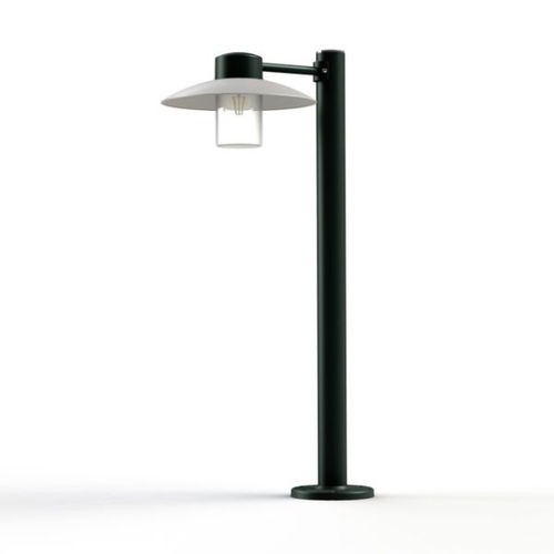 Lampioncino contemporaneo - Aubanne - Roger Pradier - in vetro / in alluminio / in policarbonato