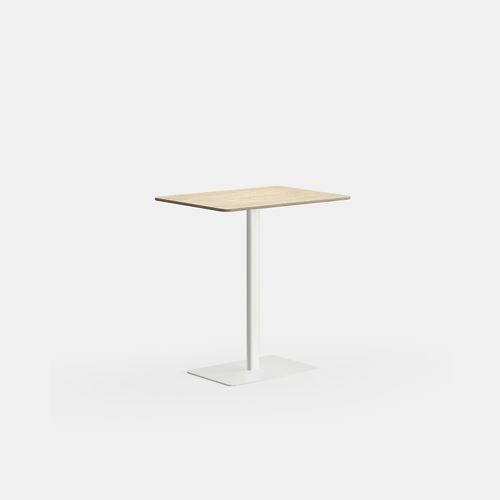 Tavolo da bistrot contemporaneo - SIBÌ M - IBEBI - in HPL / in MDF / in melaminico