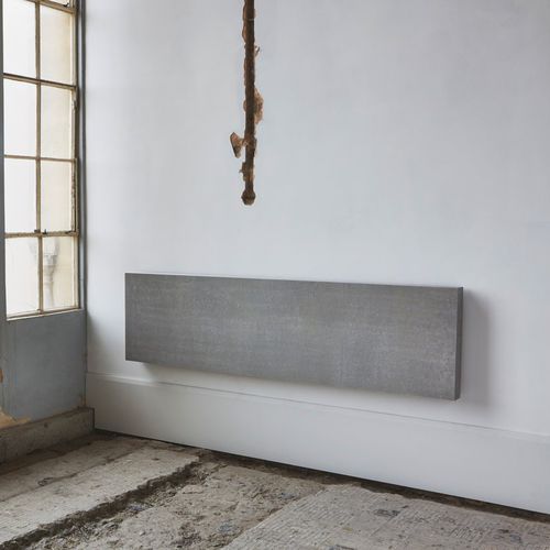 Radiatore ad acqua calda - CONCRETE - Eskimo - contemporaneo / in alluminio / in calcestruzzo
