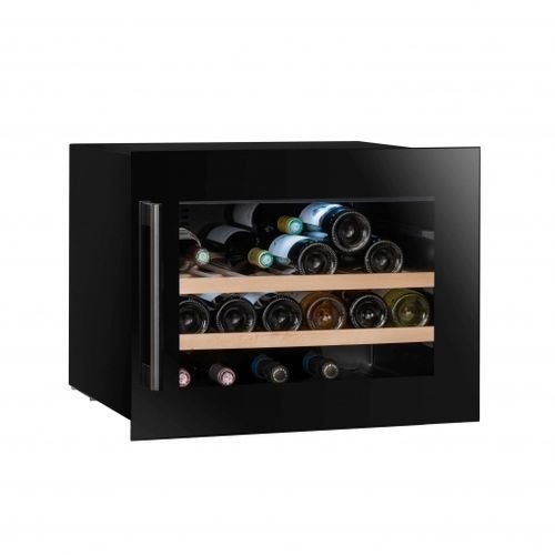 Cantinetta di servizio - CBI28S1B - Groupe Climadiff - da incasso / in metallo / con porta in vetro