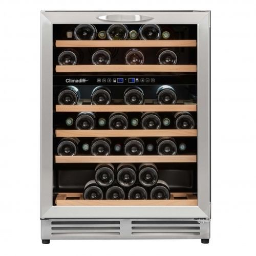 Cantinetta di servizio - CBU51D1X  - Groupe Climadiff - da incasso / sottopiano / in PVC