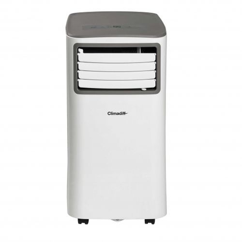 Condizionatore mobile -  CLIMA9K1 - Groupe Climadiff - monoblocco / residenziale / solo freddo