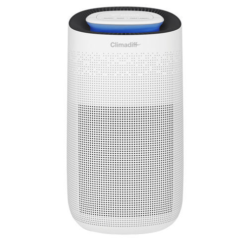 Purificatore d'aria HEPA - AIRPUR3 - Groupe Climadiff - a carboni attivi / da appoggio / per uso residenziale