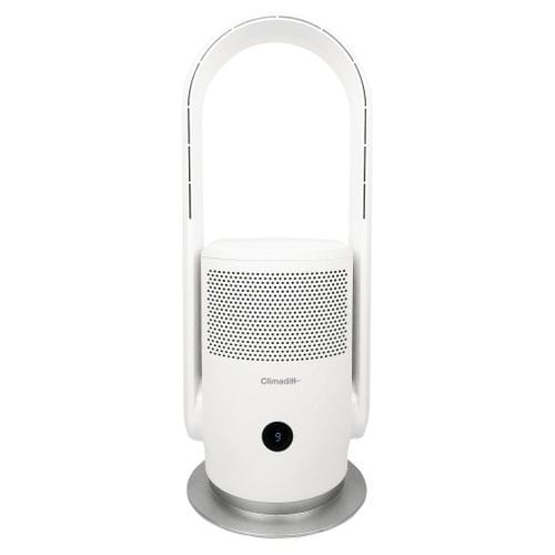 Purificatore d'aria con filtri HEPA - AIRPUR1 - Groupe Climadiff - a carboni attivi / da appoggio / per uso residenziale