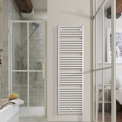 Scaldasalviette ad acqua calda - BANO - Brugman - 0...500 w / 501 w...750 w / 751 w...1000 w
