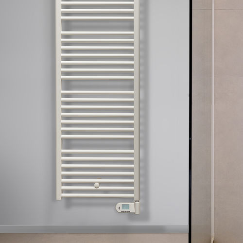 Scaldasalviette elettrico - E-BANO - Brugman - 501 w...750 w / 751 w...1000 w / contemporaneo