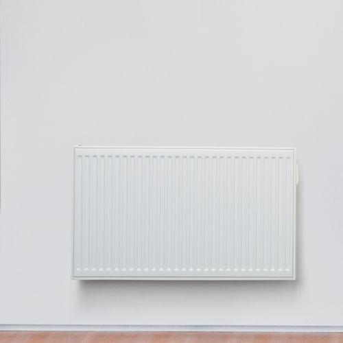 Radiatore elettrico - E-PANEL RIBBED - Brugman - 751 w...1000 w / 1001 w...1500 w / 501 w...750 w