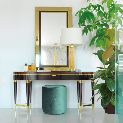 Specchio da appoggio - A/300-MR - ZANABONI - contemporaneo / rettangolare / in ottone