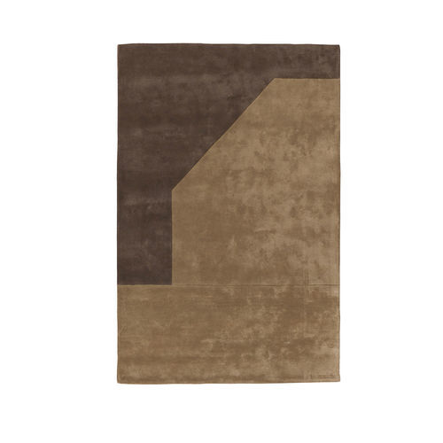 Tappeto contemporaneo - CA022 - ZANABONI - a motivi / rettangolare / italiano