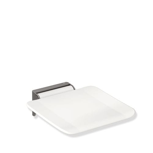 Sedile per doccia ribaltabile - 900.51.40060 - HEWI Heinrich Wilke - mobile / da parete / sospeso