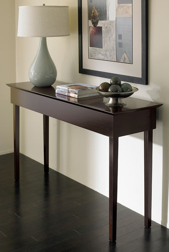 Consolle classica - EMBRACE - Carolina Business Furniture - in faggio / per uso residenziale / da interno