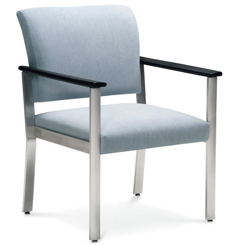 Poltrona contemporanea - AMENITY - Carolina Business Furniture - in metallo / contract