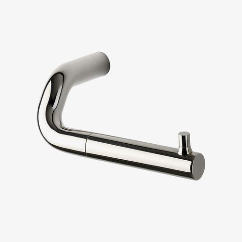 Portarotolo da parete - PTPH20 - Waterworks - in ottone / in metallo cromato / in bronzo