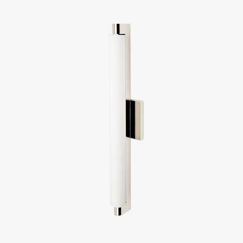 Applique contemporanea - AILT02 - Waterworks - in ottone / in vetro / cilindrica