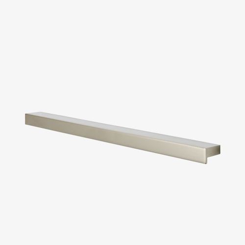 Maniglia per mobile in ottone - AXHW12 - Waterworks - in metallo cromato / in nichel
