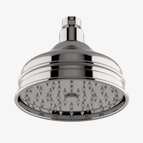 Soffione doccia da soffitto - UNSH32 - Waterworks - rotondo / a pioggia