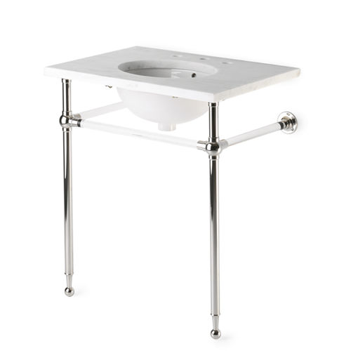 Supporto per lavabo in metallo - CRWS43 - Waterworks