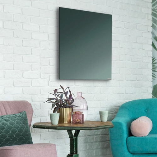 Pannello radiante elettrico - IRIDIUM 600 SERIES - Tansun Leaders in Radiant Heating - a muro / nero / colore personalizzabile