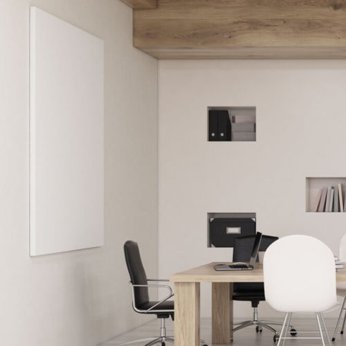 Pannello radiante elettrico - IRIDIUM 1200 SERIES - Tansun Leaders in Radiant Heating - da soffitto / a muro / bianco