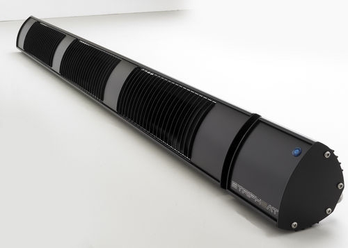 Stufa ad infrarossi da parete - ECLIPSE - Tansun Leaders in Radiant Heating - da soffitto / elettrica / contract