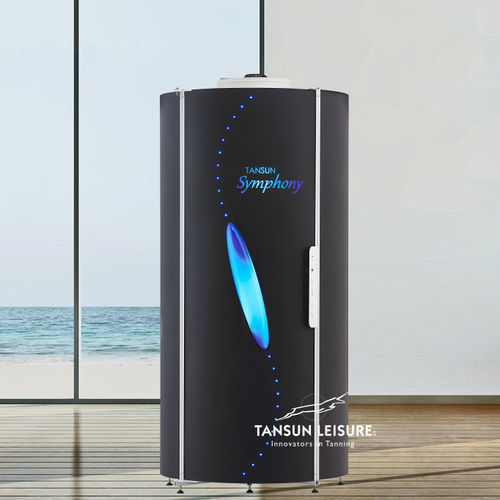Cabina abbronzante - LED SYMPHONY - Tansun Tanning