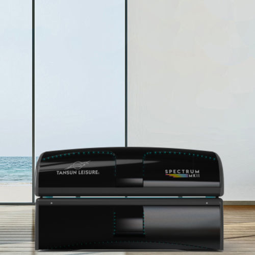 Lettino abbronzante - SPECTRUM - Tansun Tanning