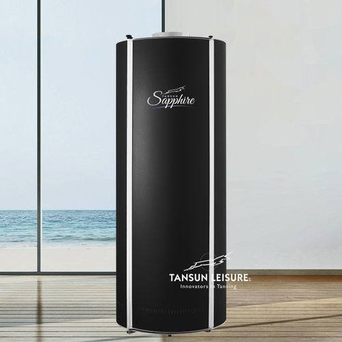Cabina abbronzante - SAPPHIRE PREMIUM - Tansun Tanning