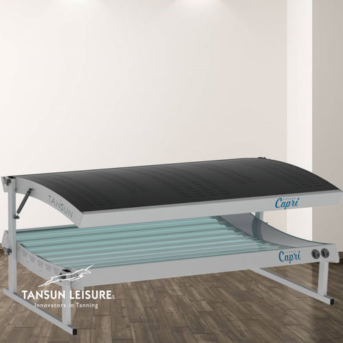 Lettino abbronzante - CAPRI - Tansun Tanning