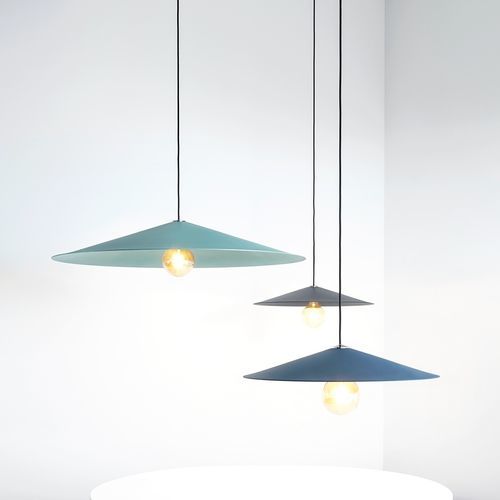 Lampada a sospensione - JEENA - ZAVA SRL - in ferro / contemporanea / con cavo