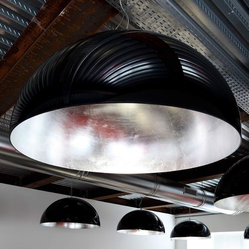 Lampada a sospensione - ALVIN - ZAVA SRL - in metacrilato / contemporanea / con cavo